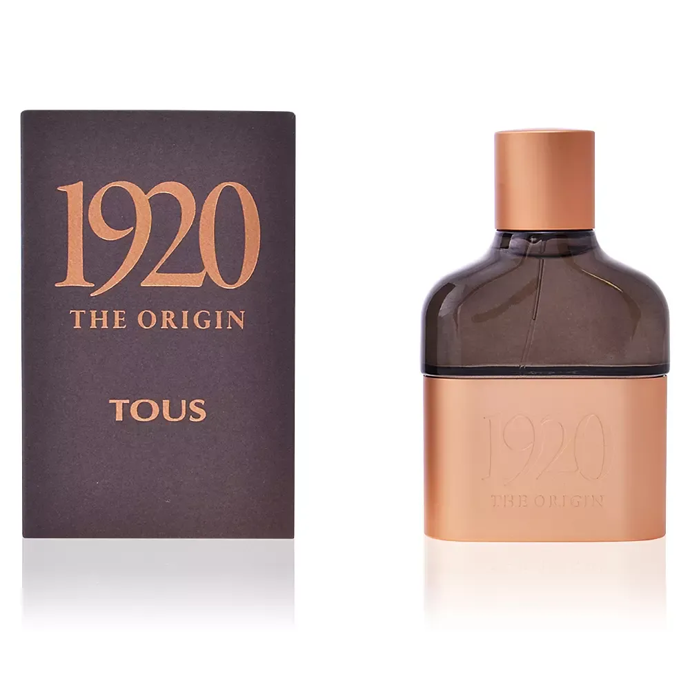 TOUS 1920 THE ORIGIN edp 60 ml
