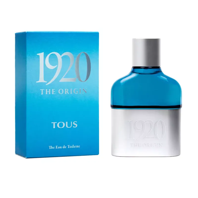 TOUS 1920 THE ORIGIN edt 60 ml