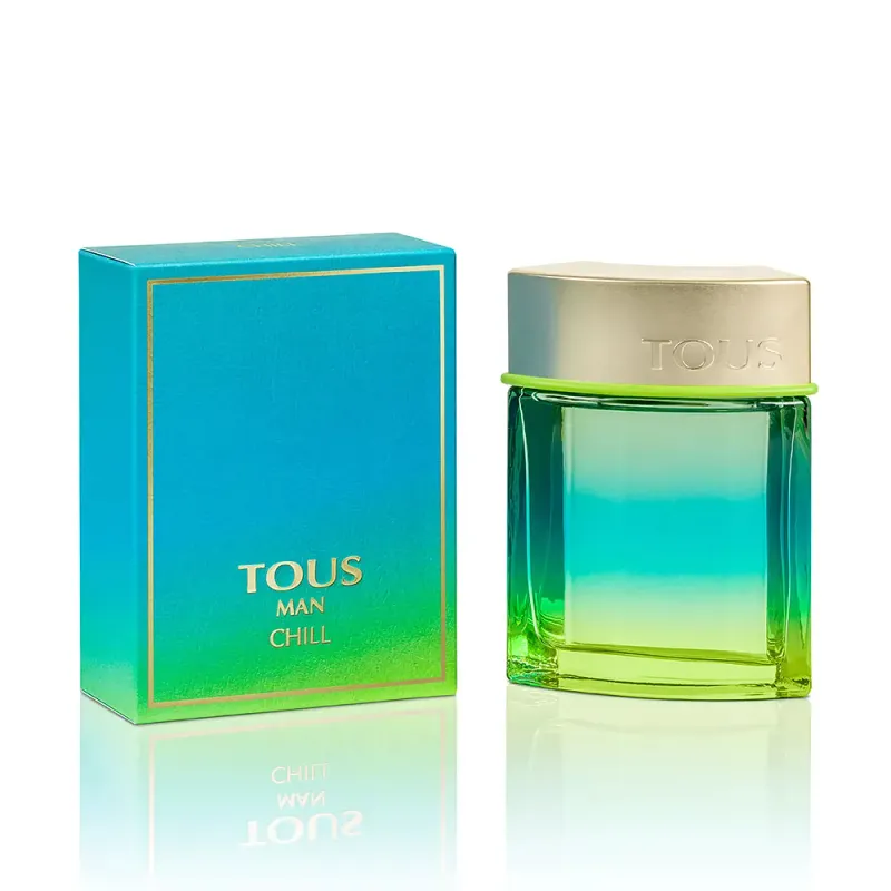 TOUS TOUS MAN CHILL edt 100 ml