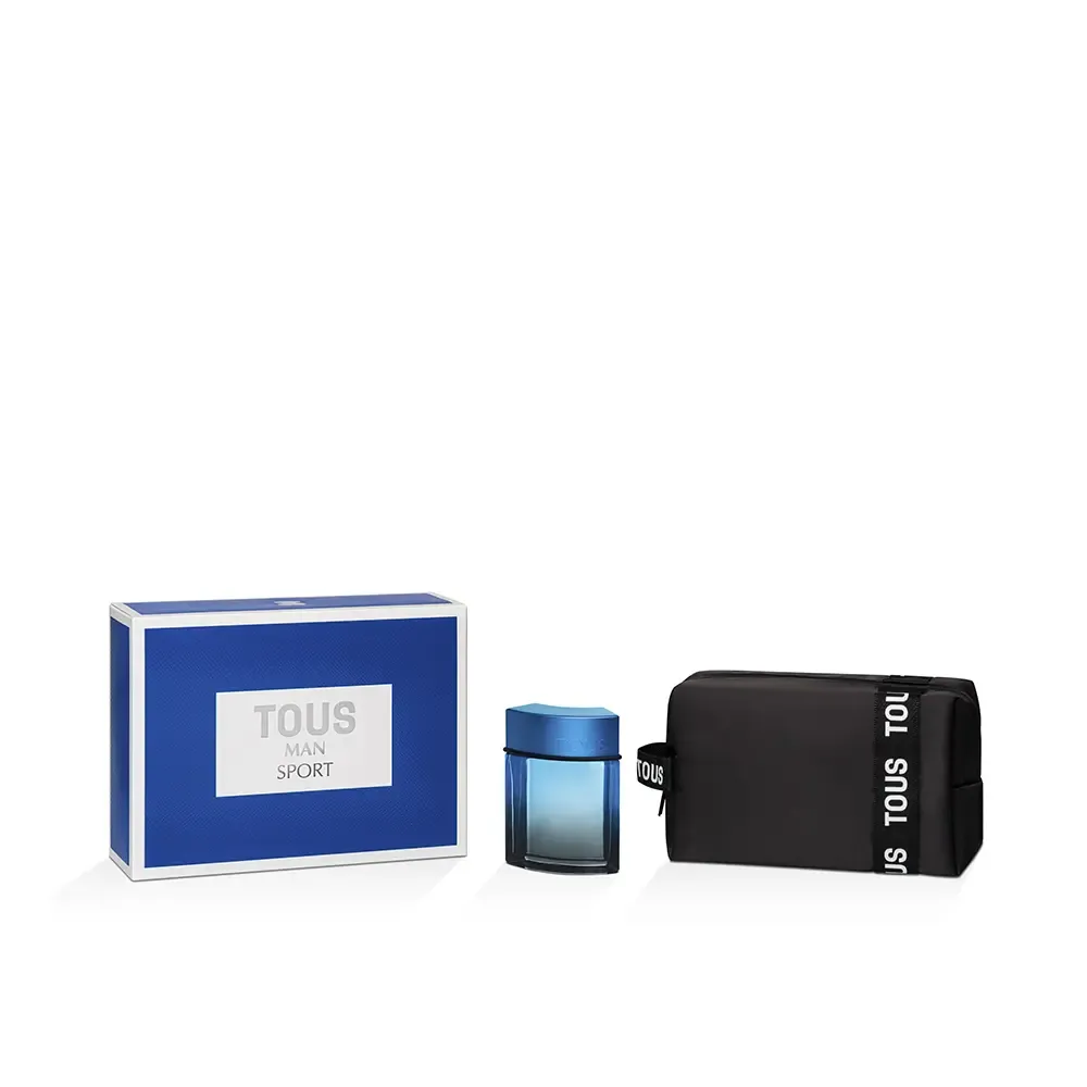TOUS TOUS MAN SPORT ESTUCHE 2 pz