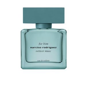 NARCISO RODRIGUEZ FOR HIM VETIVER MUSC edt 50 ml