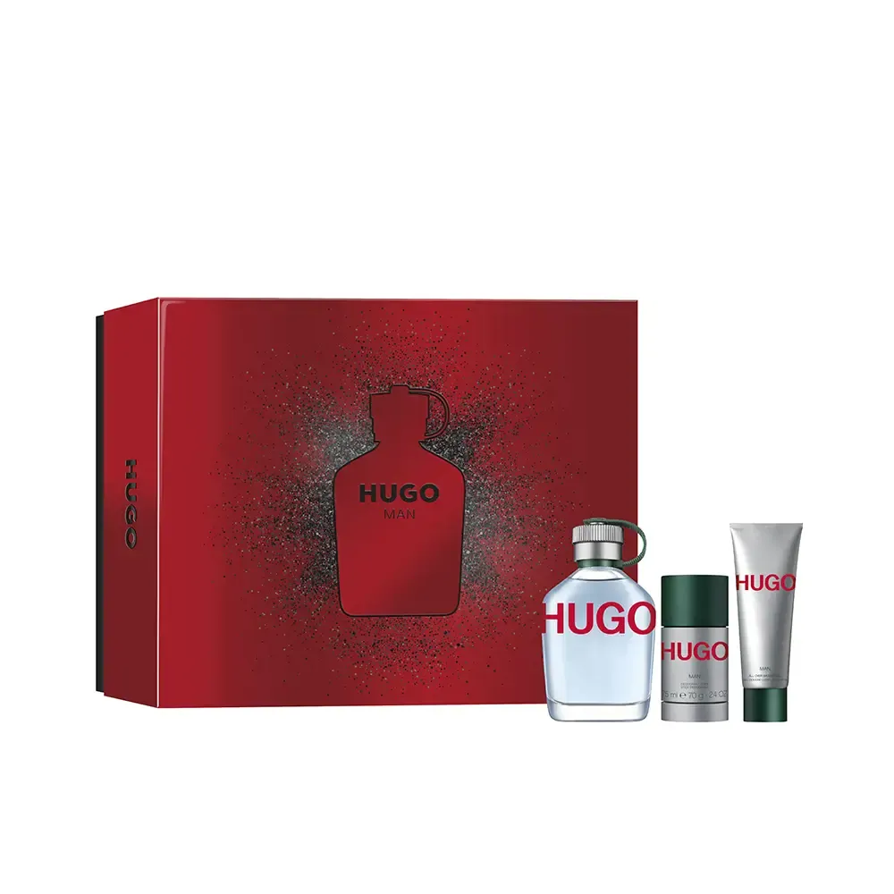 HUGO BOSS-HUGO HUGO ESTUCHE 3 pz