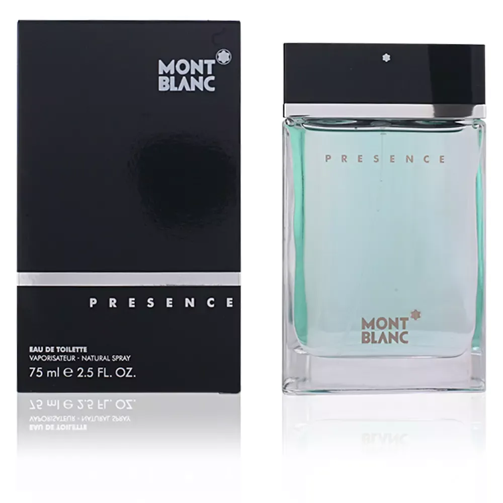 MONTBLANC PRESENCE edt 75 ml