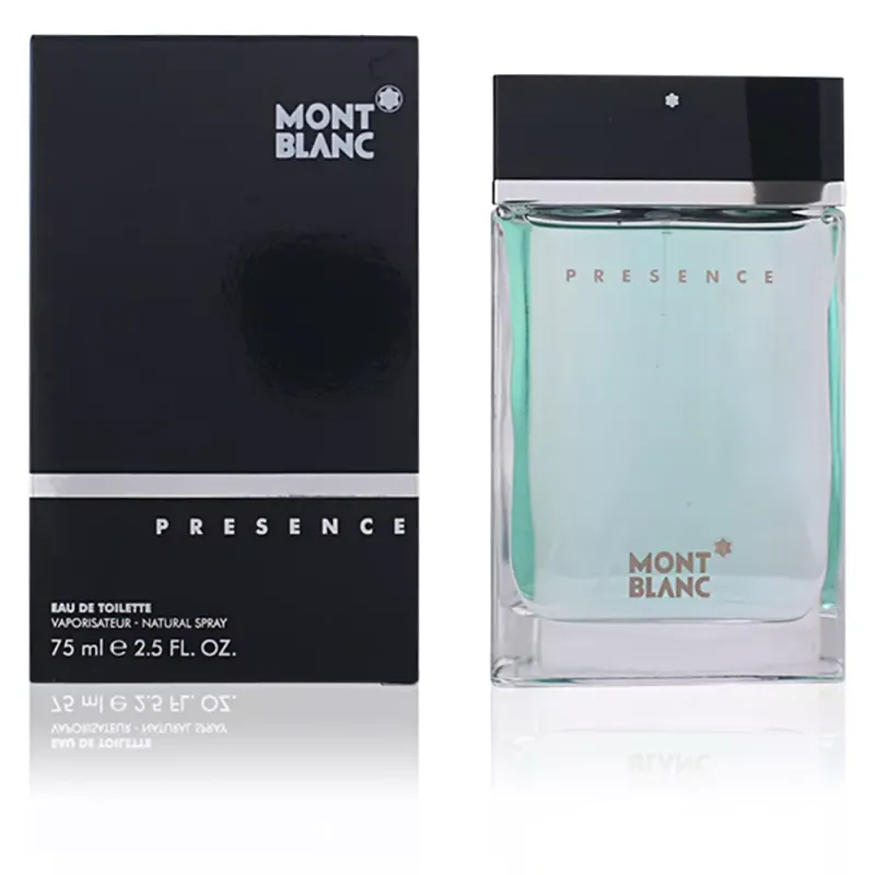MONTBLANC PRESENCE edt 75 ml