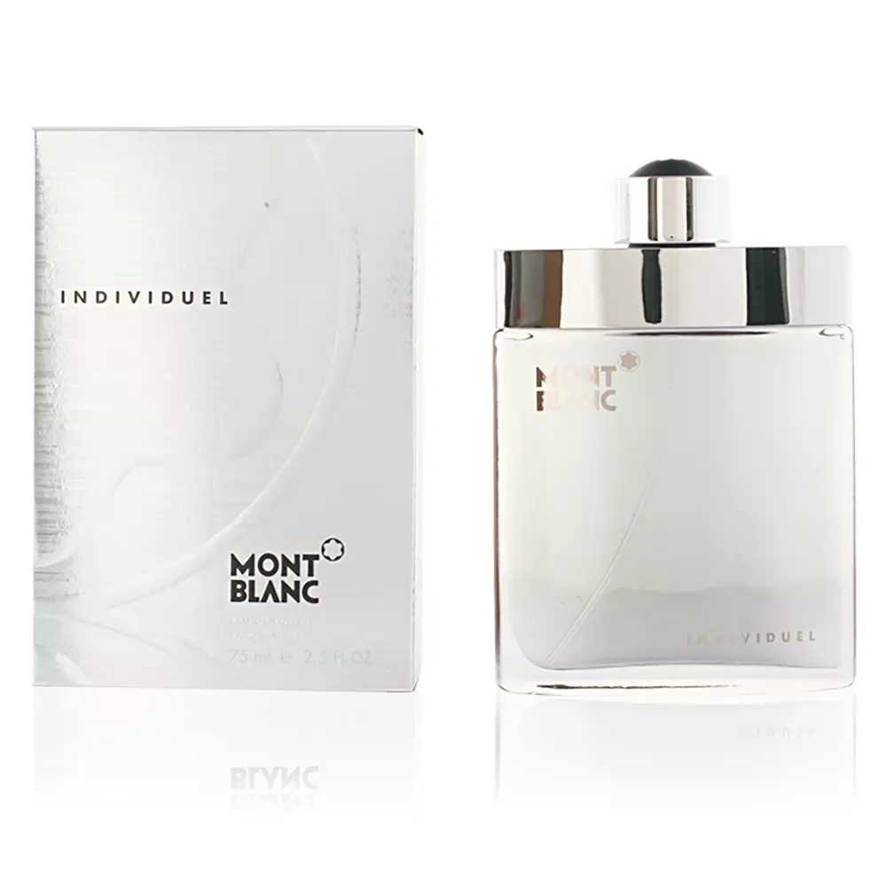 MONTBLANC INDIVIDUEL edt  75 ml