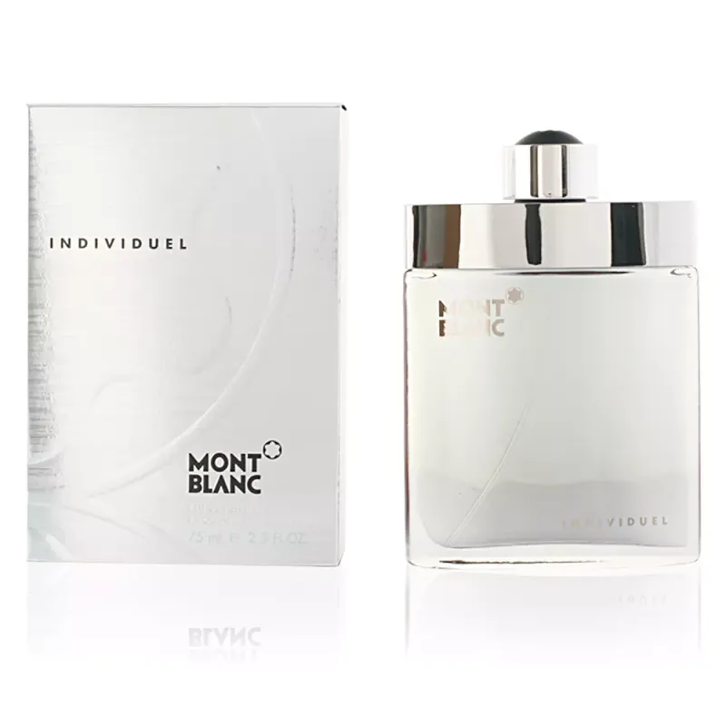 MONTBLANC INDIVIDUEL edt  75 ml