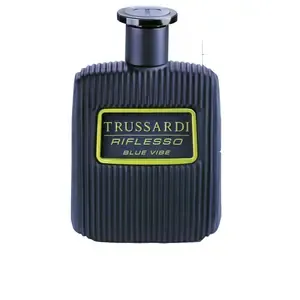 TRUSSARDI RIFLESSO BLUE VIBE edt 100 ml