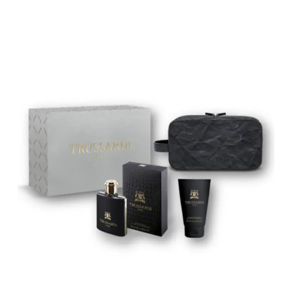 TRUSSARDI UOMO ESTUCHE 3 pz