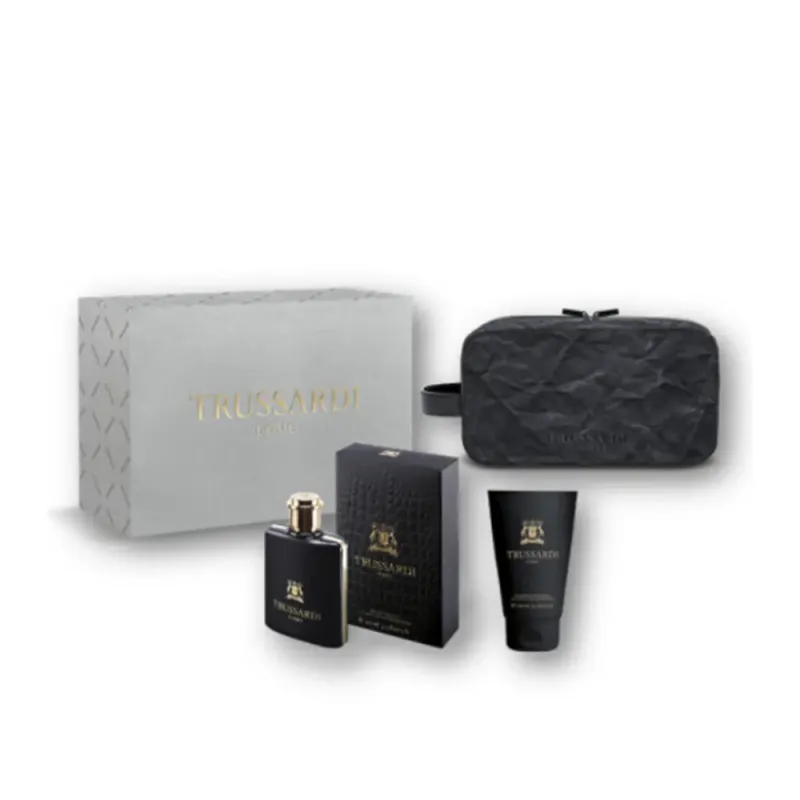 TRUSSARDI UOMO ESTUCHE 3 pz