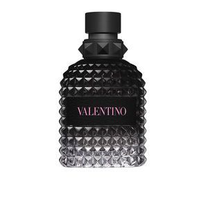 VALENTINO VALENTINO UOMO BORN IN ROMA edt 50 ml