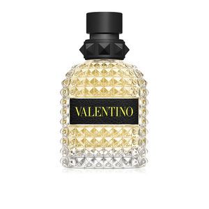 VALENTINO VALENTINO UOMO BORN IN ROMA YELLOW DREAM edt 50 ml