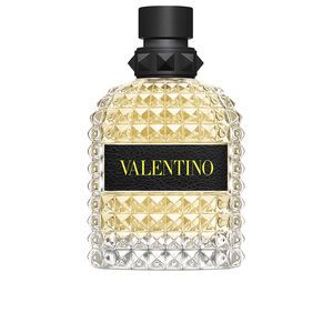 VALENTINO VALENTINO UOMO BORN IN ROMA YELLOW DREAM edt 100 ml