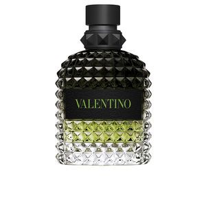 VALENTINO VALENTINO UOMO BORN IN ROMA GREEN STRAVAGANZA edt 100 ml