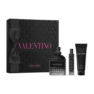 VALENTINO VALENTINO UOMO BORN IN ROMA ESTUCHE 3 pz