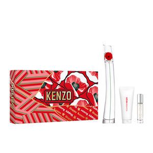 KENZO FLOWER BY KENZO ESTUCHE 3 pz