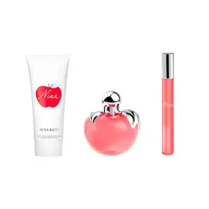 NINA RICCI NINA ESTUCHE 3 pz