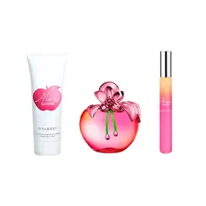 NINA RICCI NINA ILLUSION ESTUCHE 3 pz