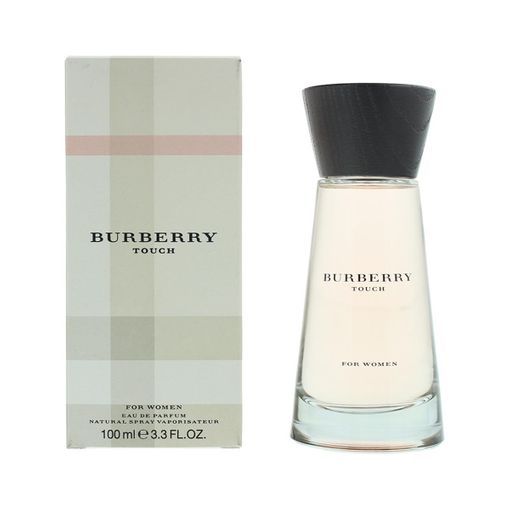 BURBERRY TOUCH FOR WOMEN edp 100 ml