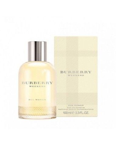 BURBERRY WEEKEND FOR WOMEN edp 100 ml