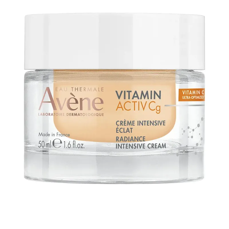 AVÈNE VITAMIN ACTIV Cg crema iluminadora intensiva 50 ml