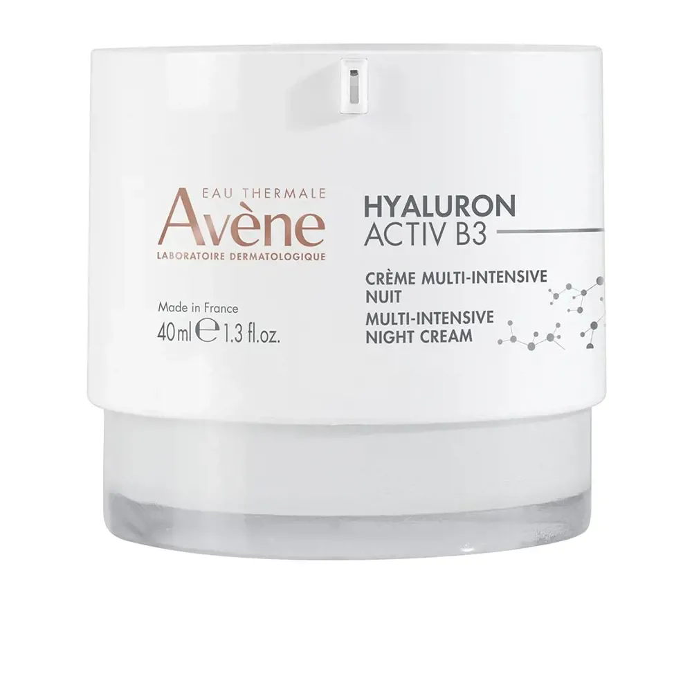 AVÈNE HYALURON ACTIV B3 crema 40 ml