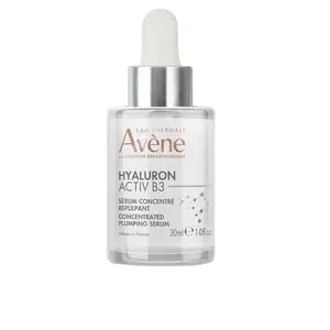 AVÈNE HYALURON ACTIV B3 sérum concentrado voluminizador 30 ml