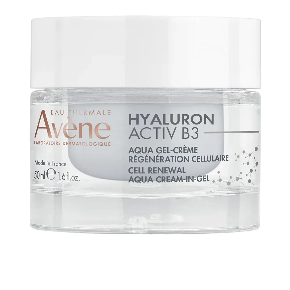 AVÈNE HYALURON ACTIV B3 crema 50 ml