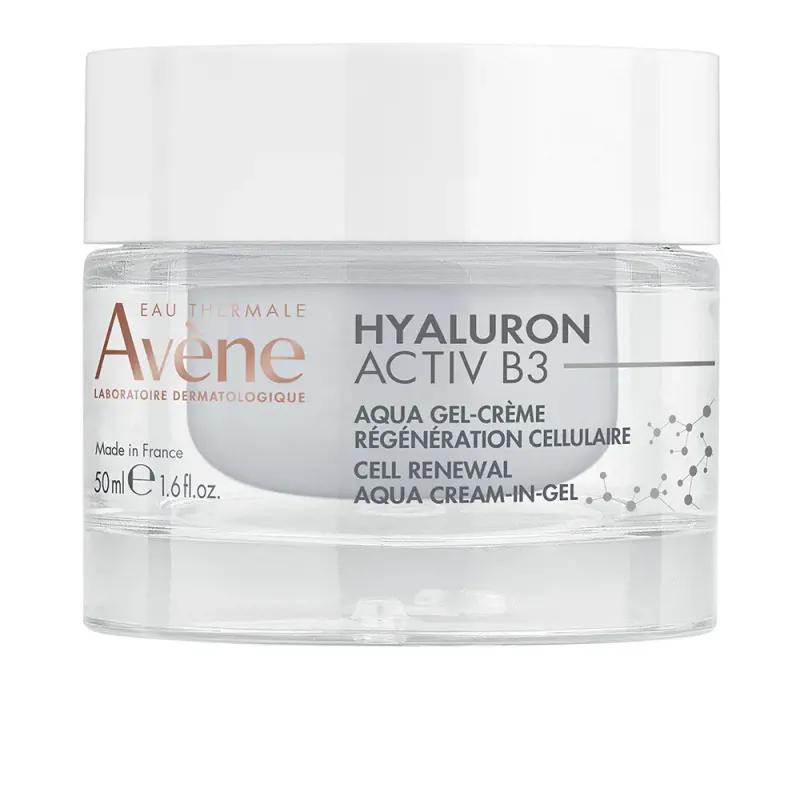 AVÈNE HYALURON ACTIV B3 crema 50 ml