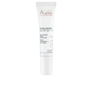 AVÈNE HYALURON ACTIV B3 cuidados de ojos triple corrección 15 ml