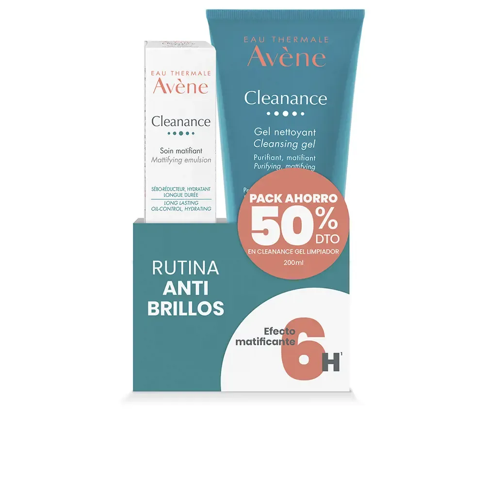 AVÈNE LOTE 2 pz