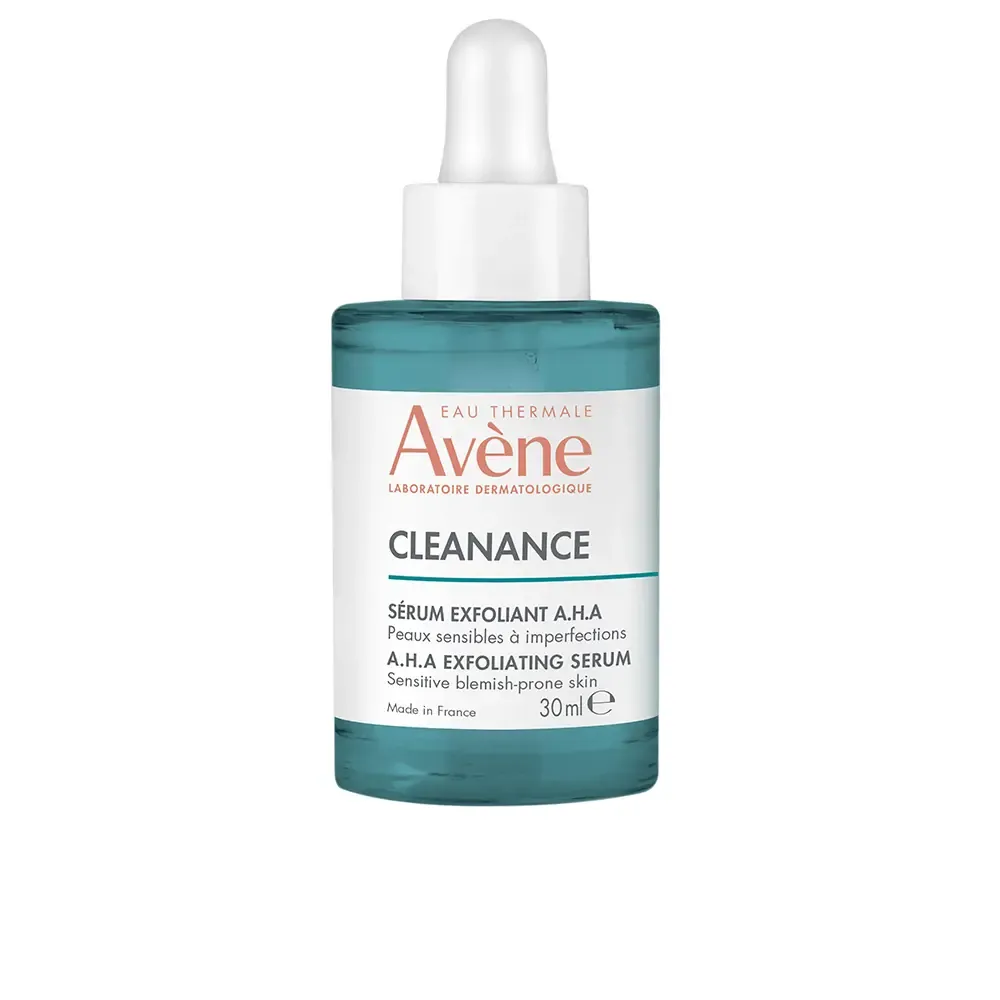 AVÈNE  CLEANANCE sérum exfoliante30 ml