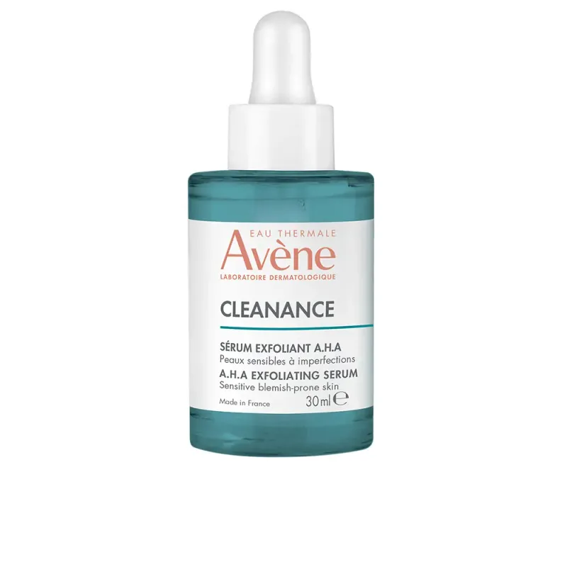 AVÈNE  CLEANANCE sérum exfoliante30 ml