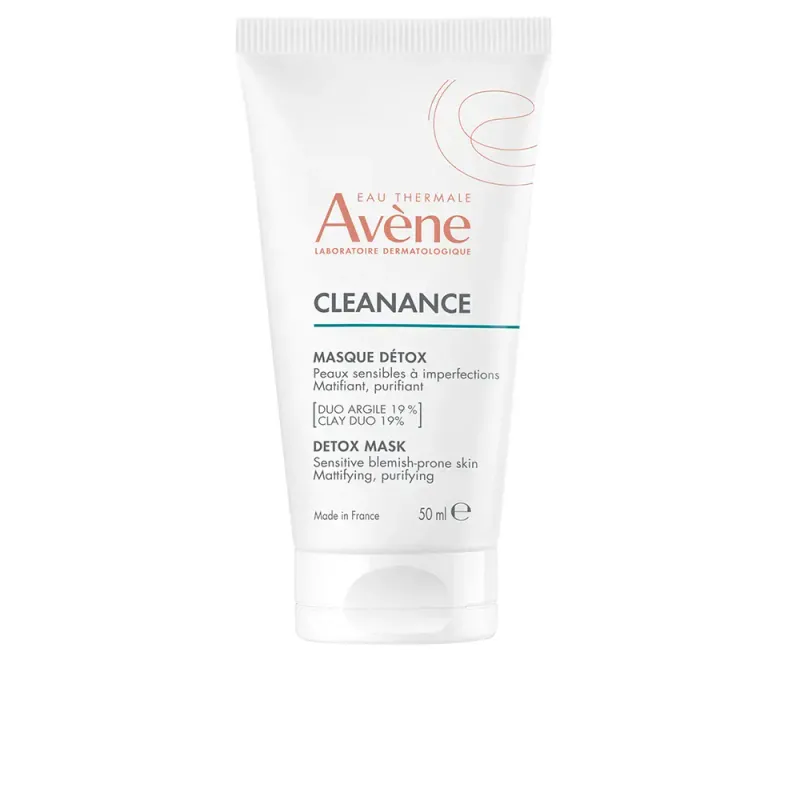 AVÈNE CLEANANCE mascarilla 50 ml