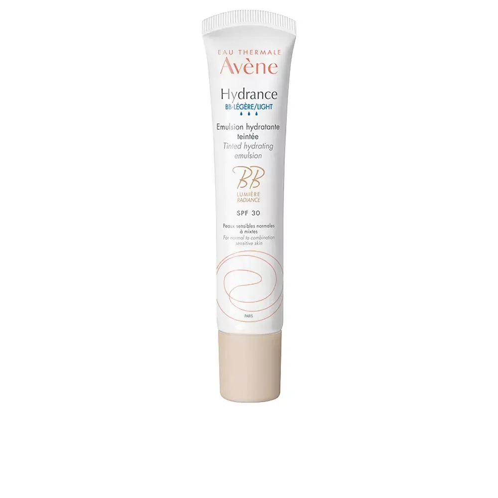 AVÈNE HYDRANCE BB ligera emulsión hidratante