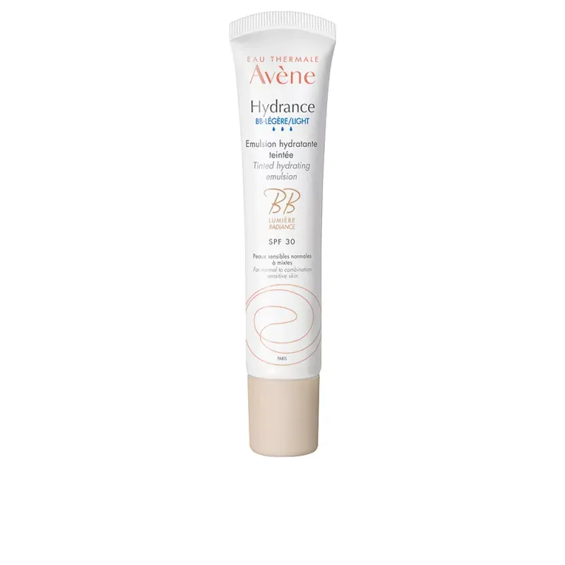 AVÈNE HYDRANCE BB ligera emulsión hidratante