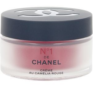CHANEL Nº1 DE CHANEL crema facial con camélia roja 50 gr