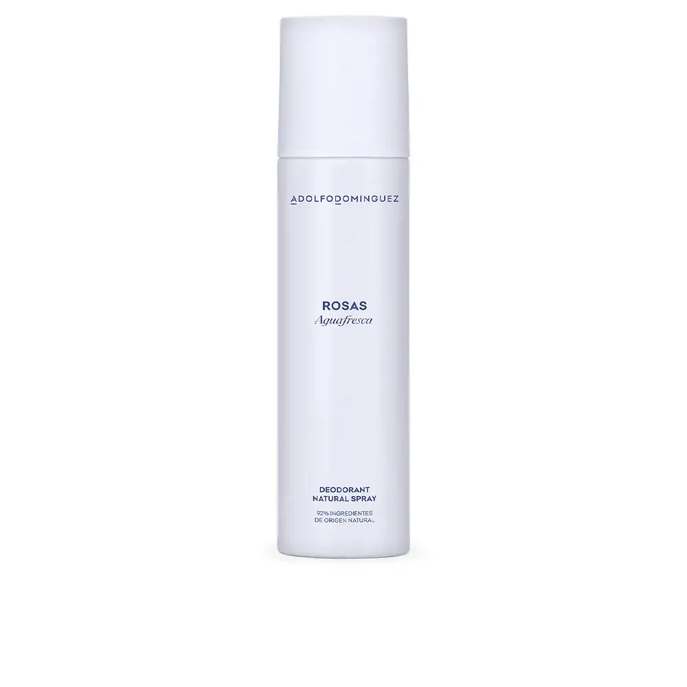 ADOLFO DOMINGUEZ  AGUA FRESCA DE ROSAS 150ml