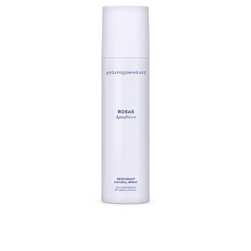 ADOLFO DOMINGUEZ  AGUA FRESCA DE ROSAS 150ml