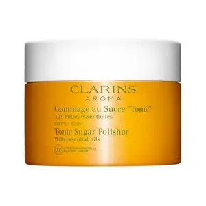 CLARINS EXFOLIANTE CUERPO &quot;&quot;&quot;&quot;tonic&quot;&quot;&quot;&quot; 250 gr