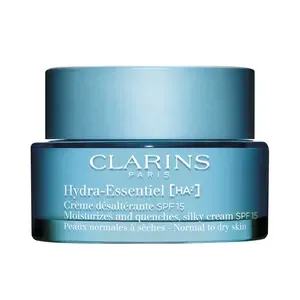 CLARINS HYDRA ESSENTIEL crema hidratante SPF15 50 ml