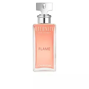 CALVIN KLEIN ETERNITY FLAME FOR WOMEN eau de parfum  100 ml