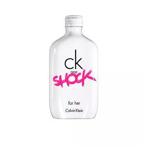 CALVIN KLEIN CK ONE SHOCK FOR HER eau de toilette  100 ml