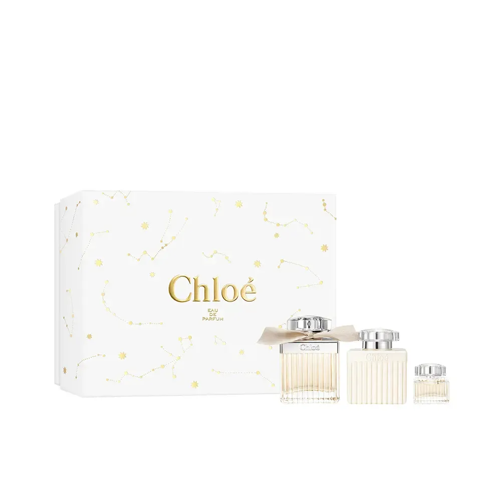 CHLOÉCHLOÉ SIGNATURE ESTUCHE 3 pz