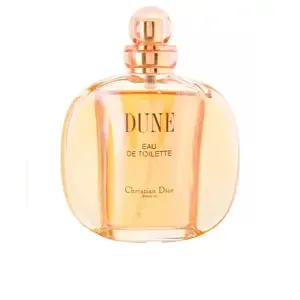 DIOR  DUNE eau de toilette  100 ml