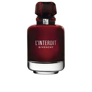 GIVENCHY L’INTERDIT ROUGE edp  125 ml