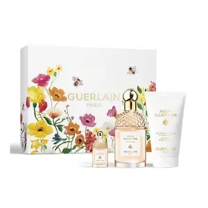 GUERLAIN AQUA ALLEGORIA ROSA ROSSA ESTUCHE 3 pz