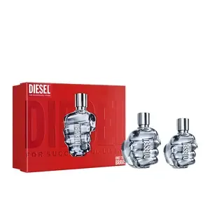 DIESEL ONLY THE BRAVE ESTUCHE 3 pz