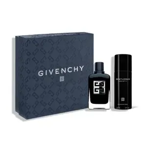 GIVENCHY GENTLEMAN SOCIETY ESTUCHE 2 pz
