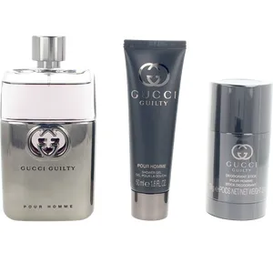 GUCCI GUCCI GUILTY POUR HOMME ESTUCHE 3 pz