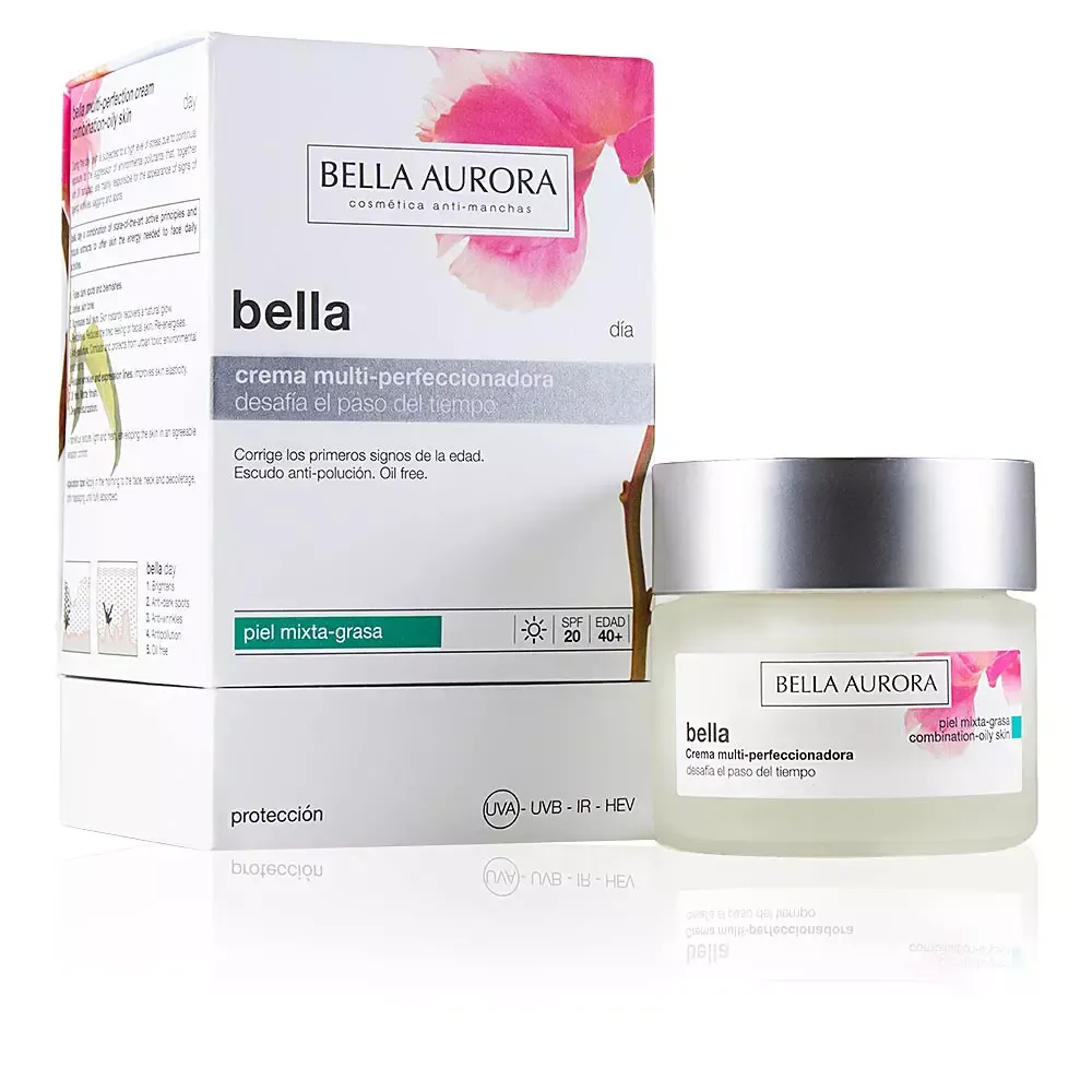 BELLA AURORA BELLA DIA SPF20 50 ml